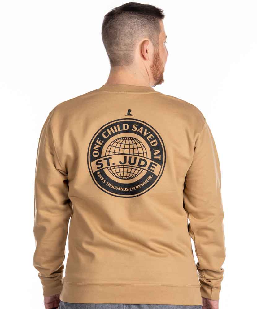 St. Jude Worldwide Banner Sweatshirt